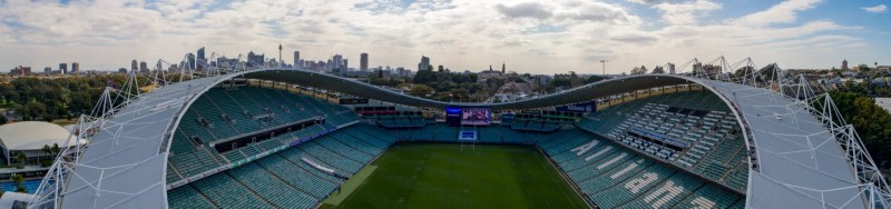 Sky Photography timelapse panorama
