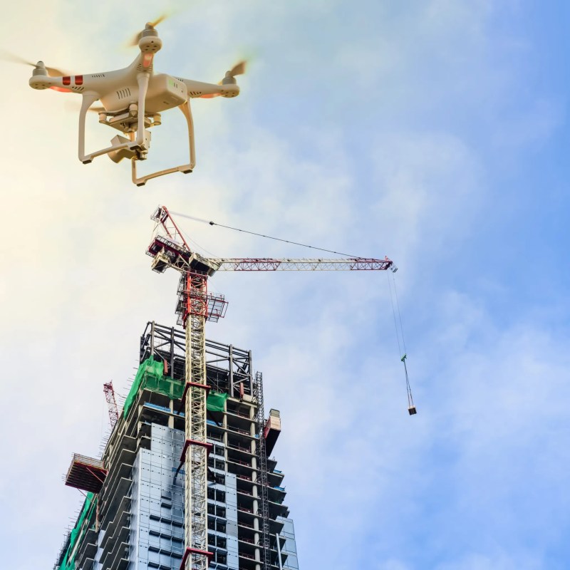 Drone aerial view by Sky Photography